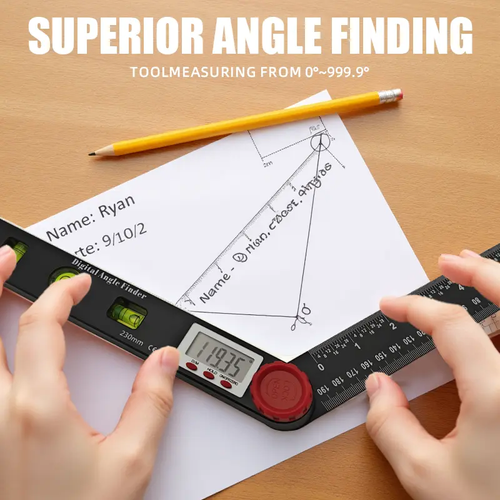 Digital Angle Finder
