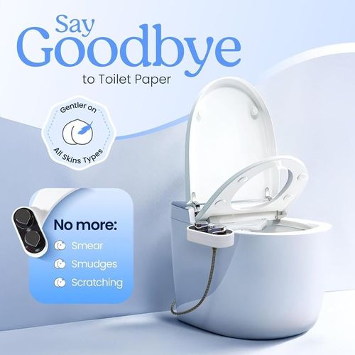 Bidet Attachment