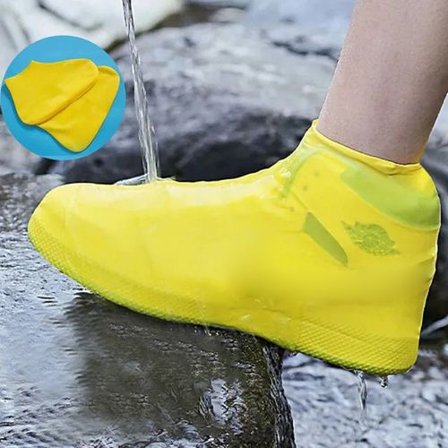Waterproof shoe covers