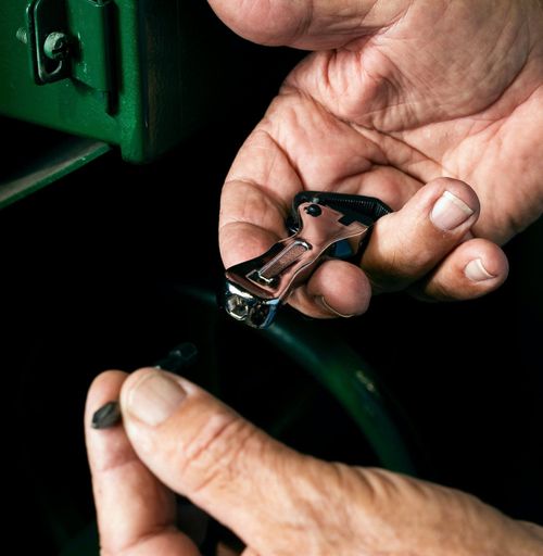 The Micro Stubby Wrench