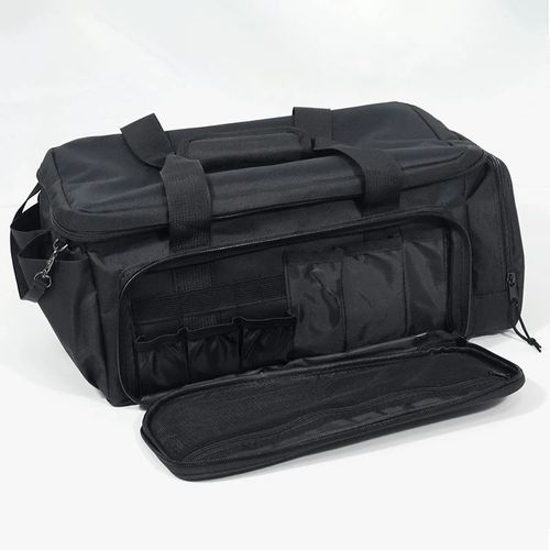 Heavy-Duty Canvas Tool Bag