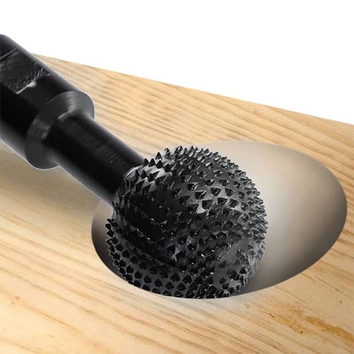 Burr Ball Carbon Steel Grinder Bit