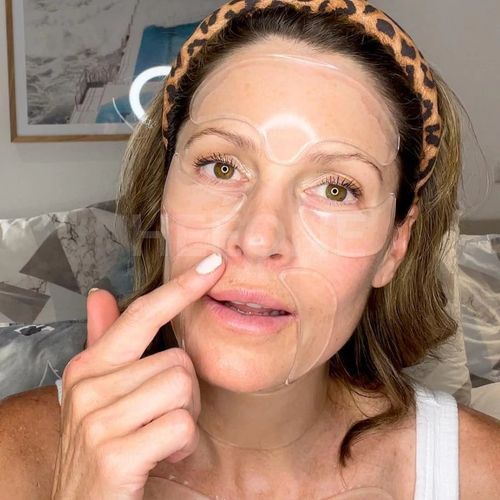 silicone patches that moisturize