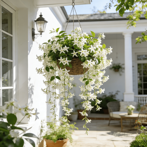 Midnight Perfume Jasmine Seeds