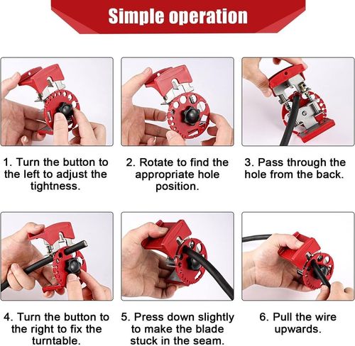 Handheld Quick Stripper