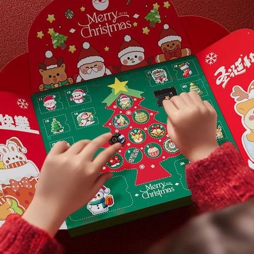 Christmas DIY Bracelets Blind Box Gift