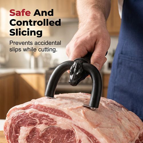 Handheld Beef & Pork Fat Remover