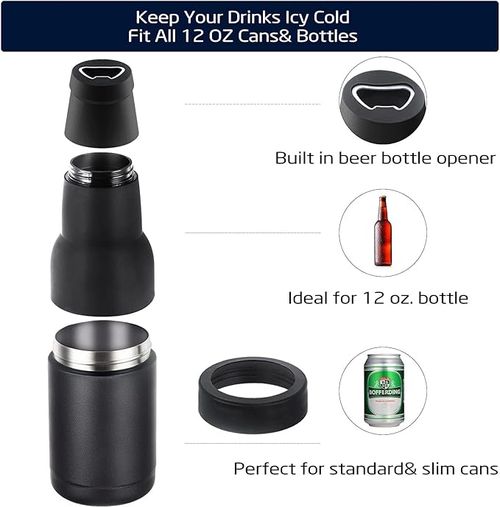 Beer Bottle and Can Cooler