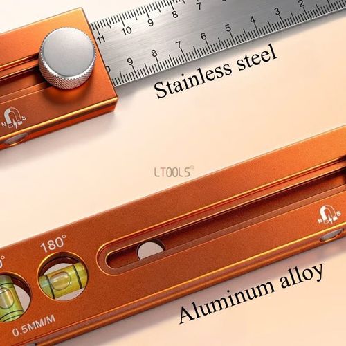 marking level ruler