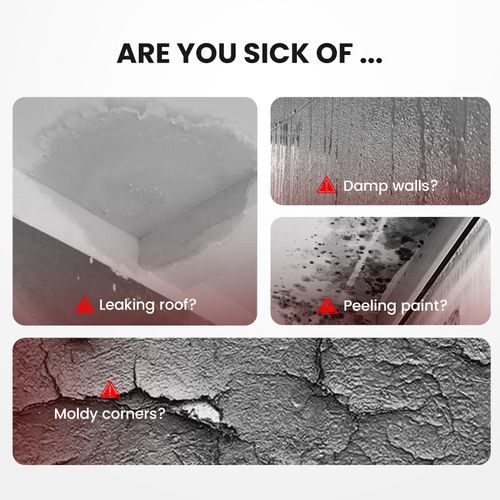 Leak Repair Waterproof Sealant Spray