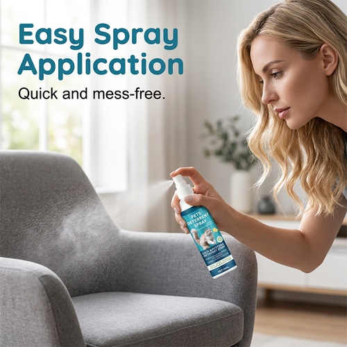 Pet Deterrent Spray