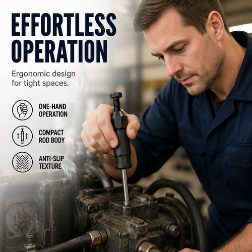 Powerful Lubrication Tube Cleaning Tool