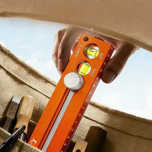 marking level ruler