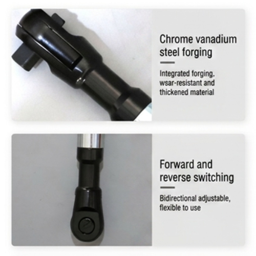 Extendable Ratchet Wrench