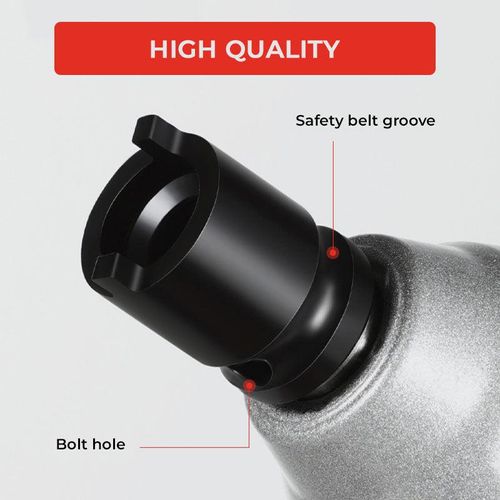 Grinder Socket Wrench