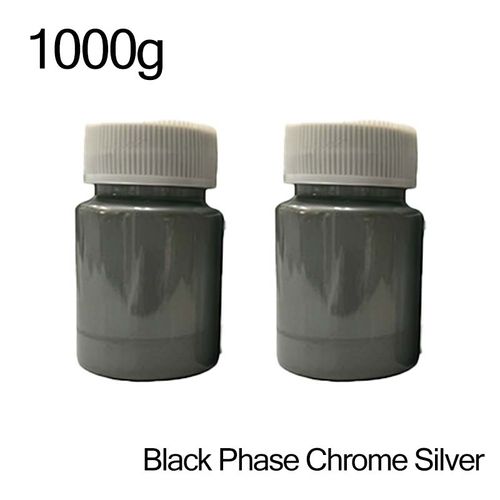 Mirror Effect Chrome Paint