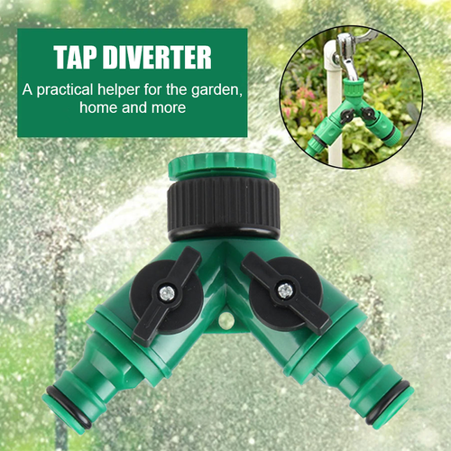 Faucet diverter