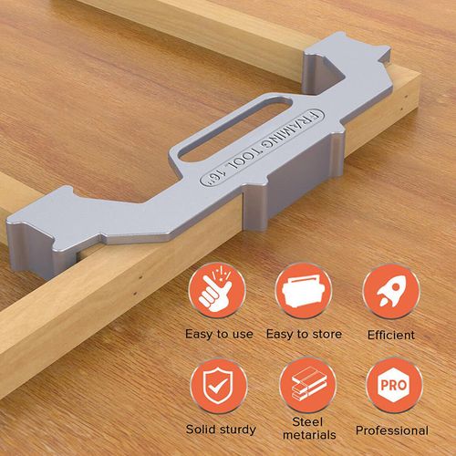luminum Alloy Framing Stud Layout Tool