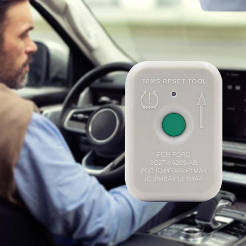 Tire Pressure Sensor Reset