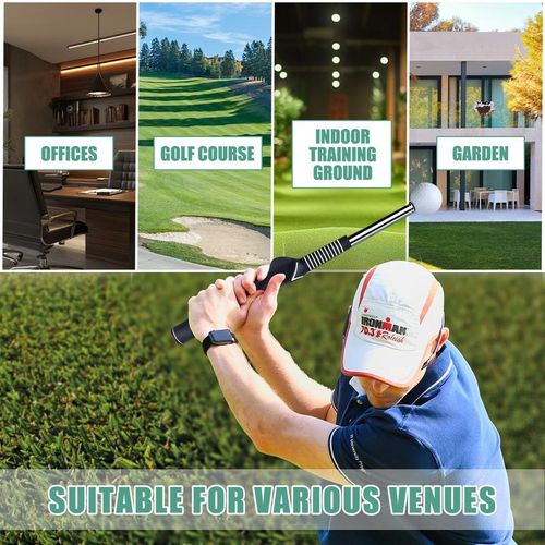 Golf Swing Training Aid