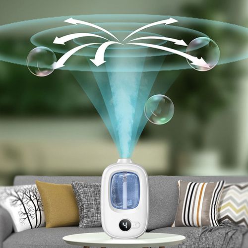 Automatic Aromatherapy