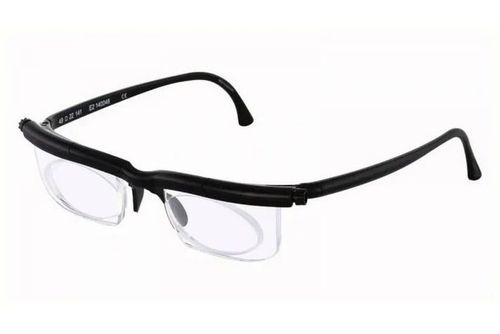 Adjustable Focus Glasses