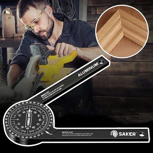 7-inch Aluminum Mitre Saw Conveyor