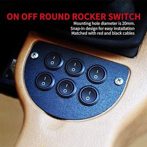 round-rocker-switches