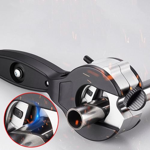 Ratchet-Type Pipe Cutter