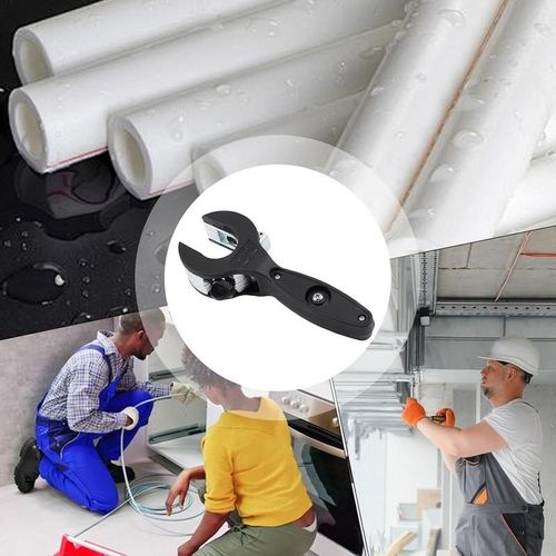 Ratchet-Type Pipe Cutter