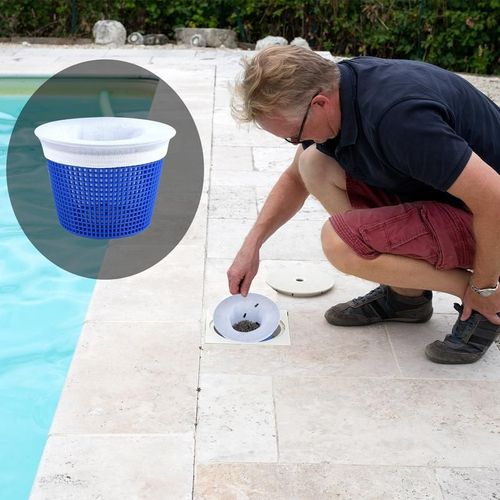 Pool Skimmer Socks