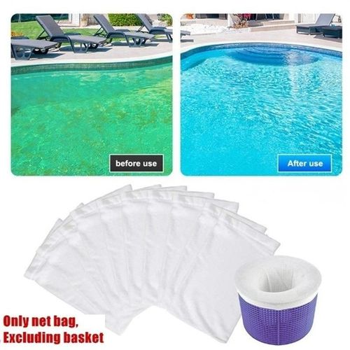 Pool Skimmer Socks