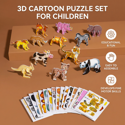 3d-cartoon-puzzle