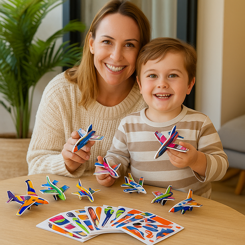3d-cartoon-puzzle
