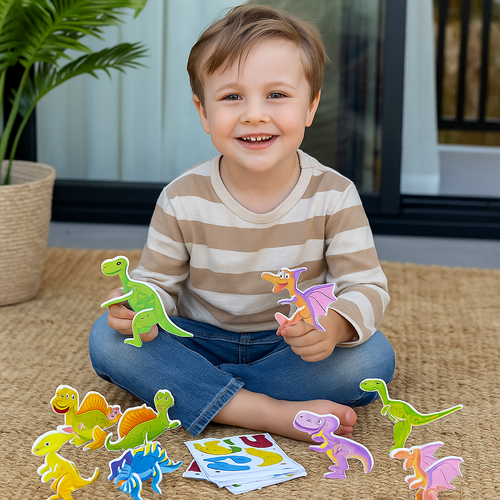 3d-cartoon-puzzle