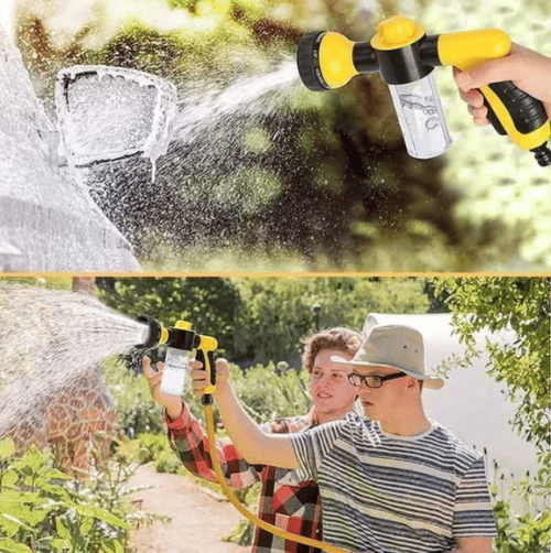 Horse Bath Foamy Nozzle Tool