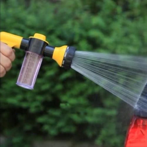 Horse Bath Foamy Nozzle Tool