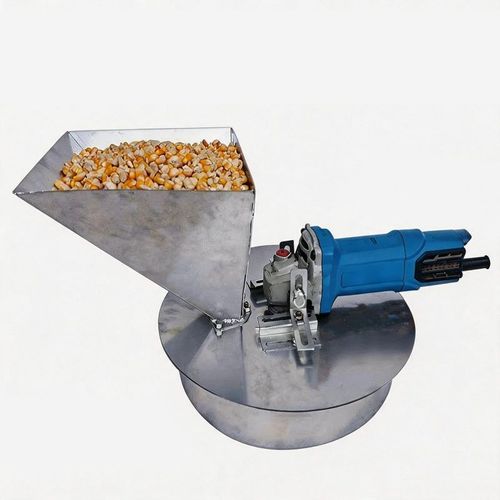 Corn and Grain Grinder Attachment Set