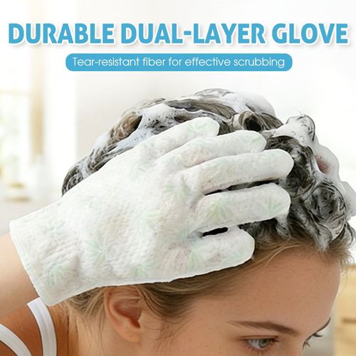 Cleansing Gloves for Oil Control