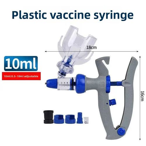 Reusable Continuous Syringe