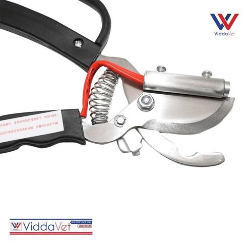Electric Piglet Tail Cutter Set