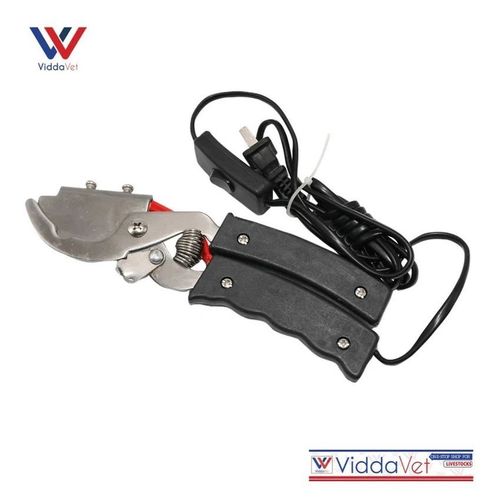 Electric Piglet Tail Cutter Set