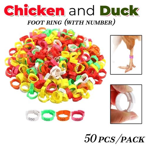 Poultry Leg Bands