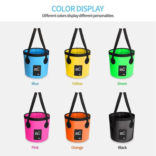 Folding Water Bucket