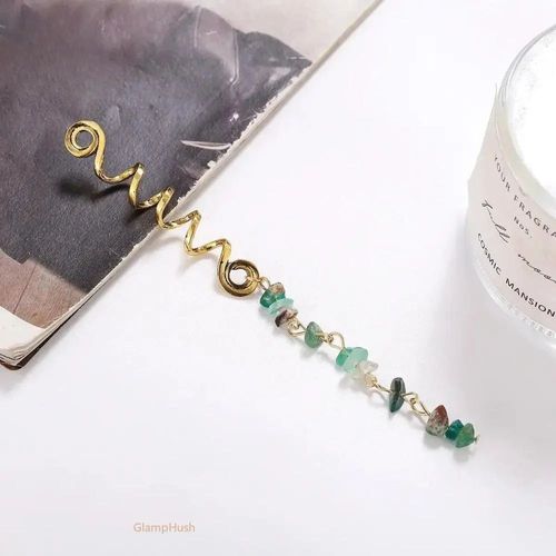 Dreadlock Hair Charms