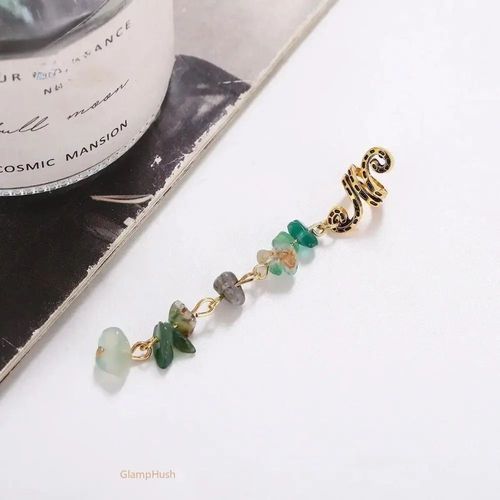Dreadlock Hair Charms