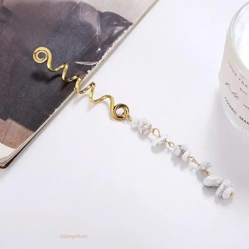 Dreadlock Hair Charms