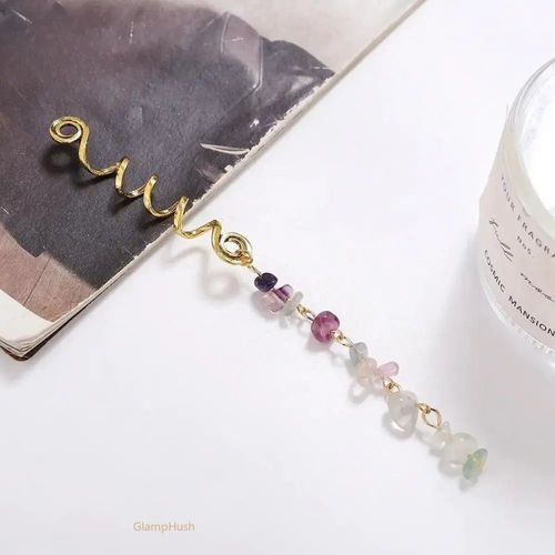 Dreadlock Hair Charms