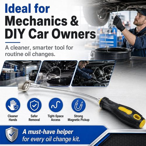 Drain Plug Remover