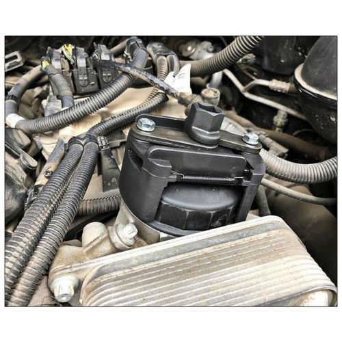 Oil Filter Wrench
